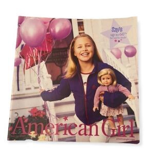 Vintage American Girl Catalog Summer 2005
